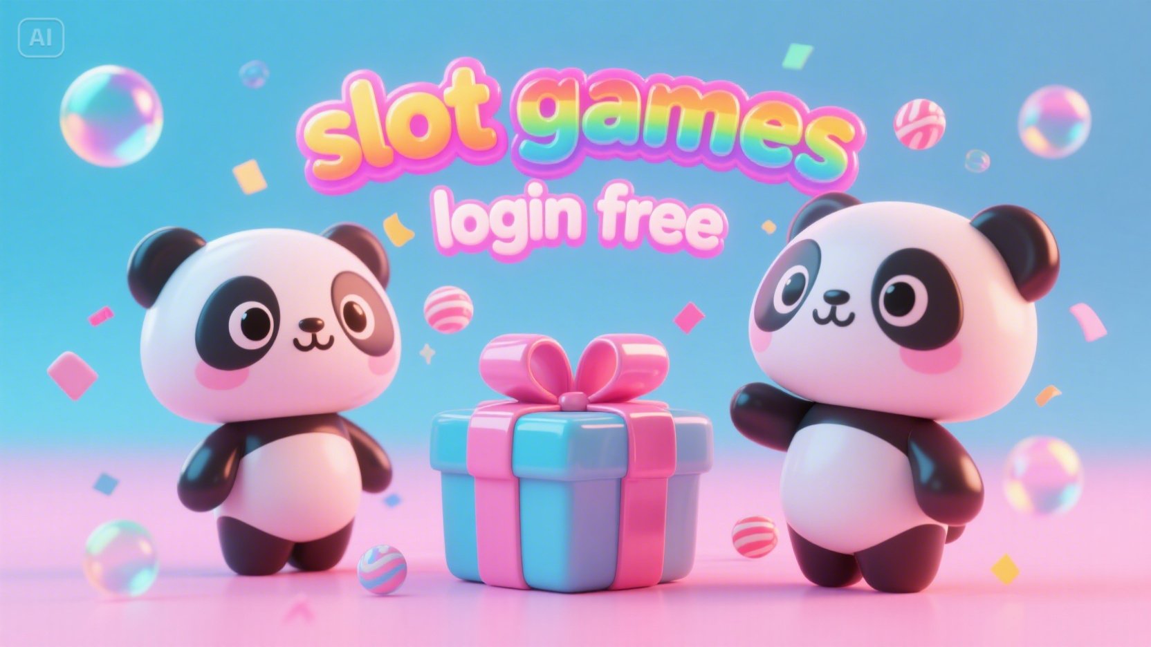 slot games login free